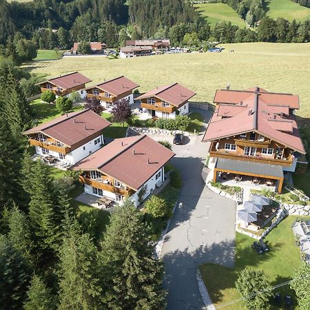 Feriendorf Wallenburg Fieberbrunn Zewnętrze zdjęcie