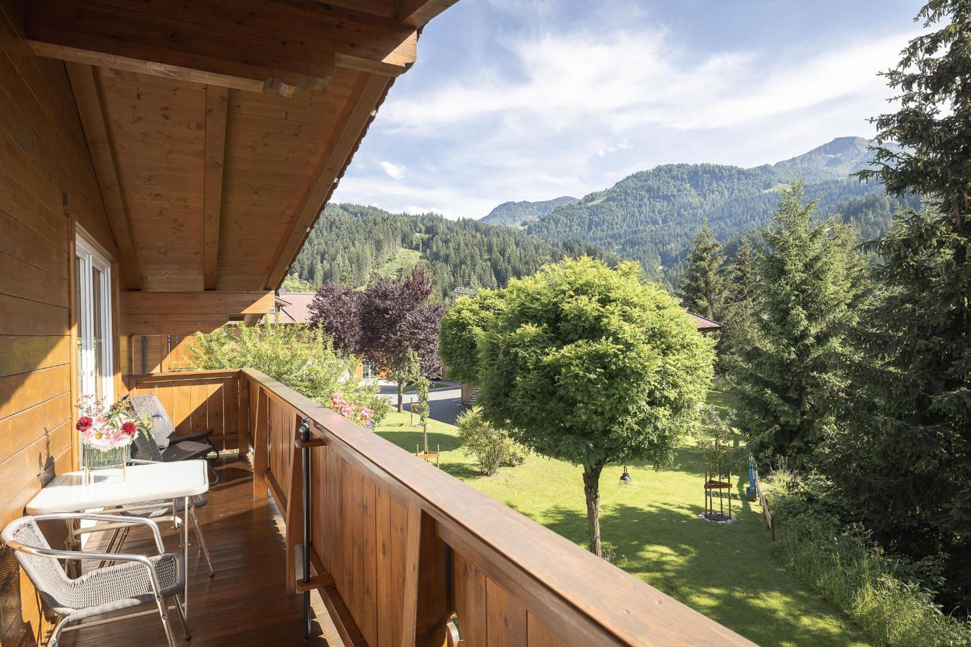 Feriendorf Wallenburg Fieberbrunn Zewnętrze zdjęcie